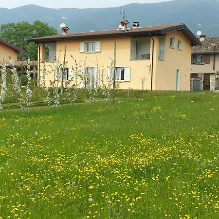 Cascina Legnago Trilocale A 6 Chilometri Da Salo' Daire Villanuova sul clisi Dış mekan fotoğraf