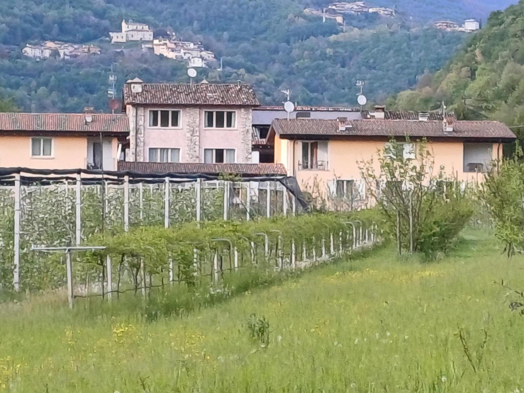 Cascina Legnago Trilocale A 6 Chilometri Da Salo' Daire Villanuova sul clisi Dış mekan fotoğraf